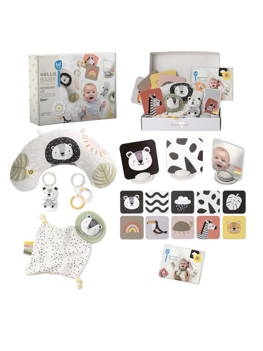 Taf Toys Newborn Develop & Play Kit image number 1